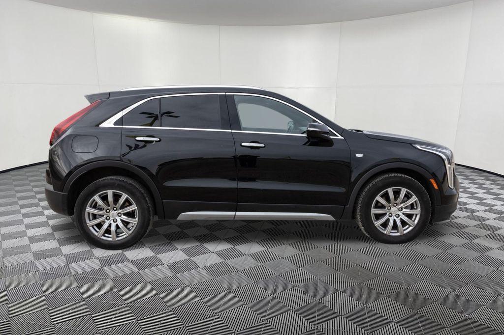 used 2023 Cadillac XT4 car, priced at $24,643