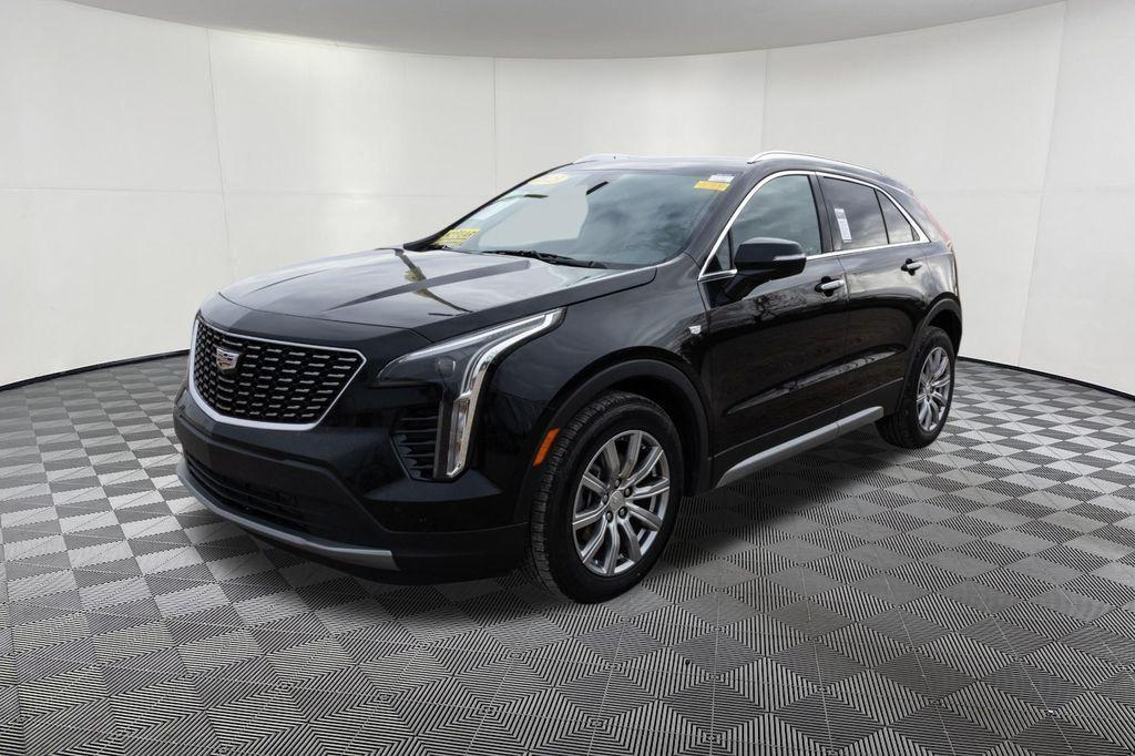 used 2023 Cadillac XT4 car, priced at $24,643