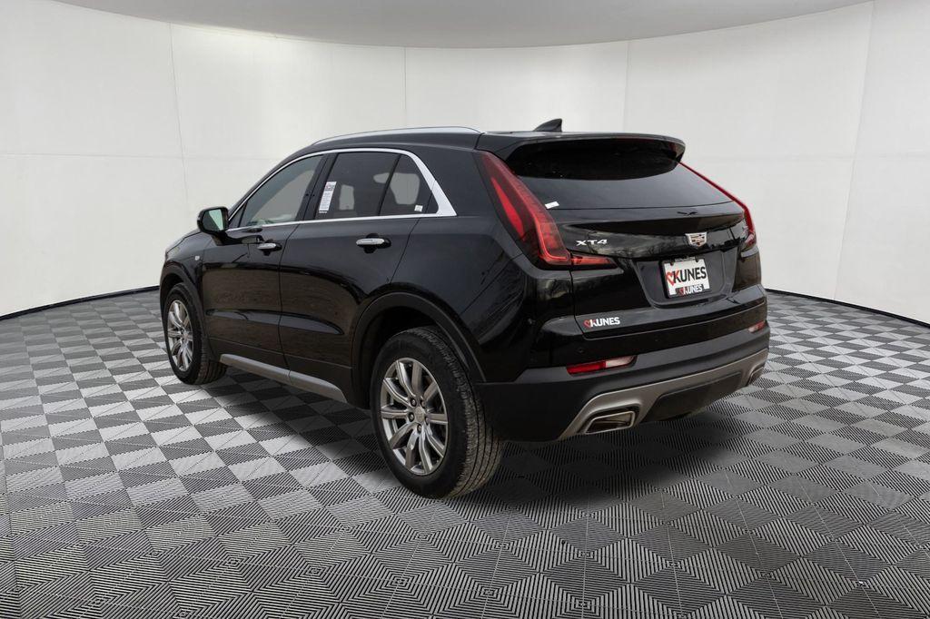 used 2023 Cadillac XT4 car, priced at $24,643