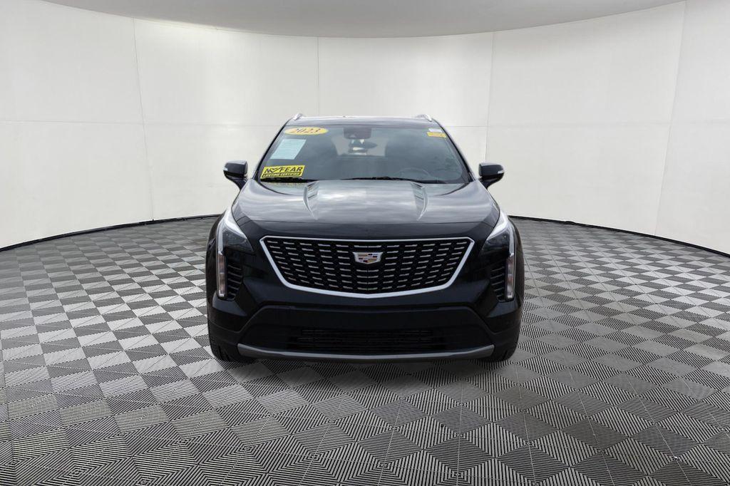 used 2023 Cadillac XT4 car, priced at $24,643