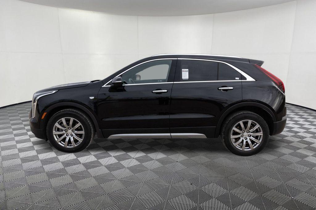 used 2023 Cadillac XT4 car, priced at $24,643