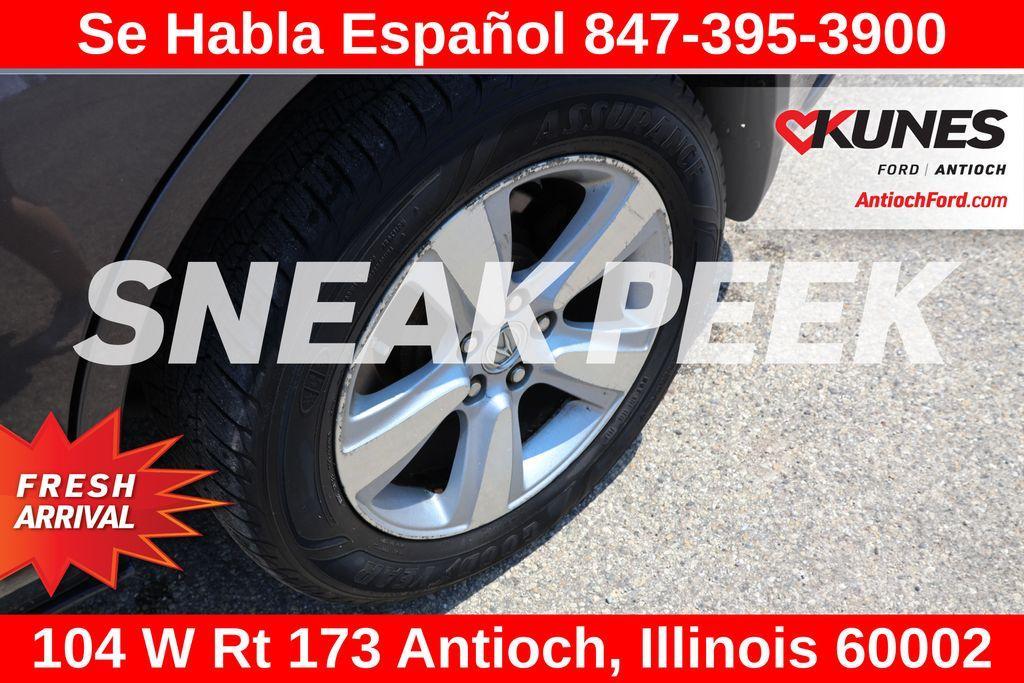 used 2011 Acura MDX car, priced at $5,593