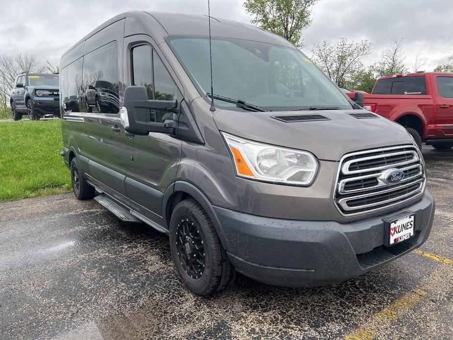 used 2015 Ford Transit-350 car, priced at $24,275