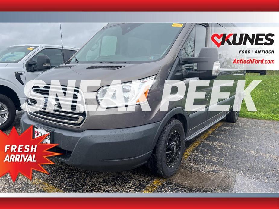 used 2015 Ford Transit-350 car, priced at $22,998