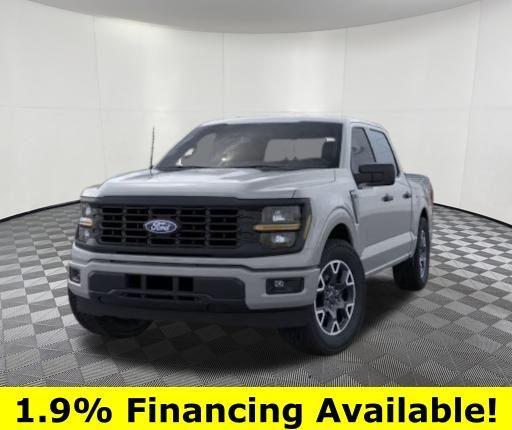 new 2024 Ford F-150 car, priced at $50,970