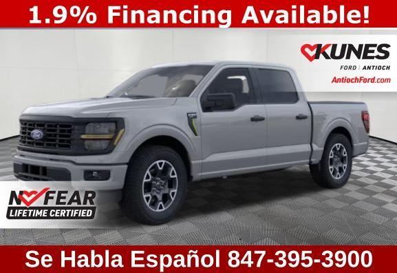 new 2024 Ford F-150 car, priced at $50,970