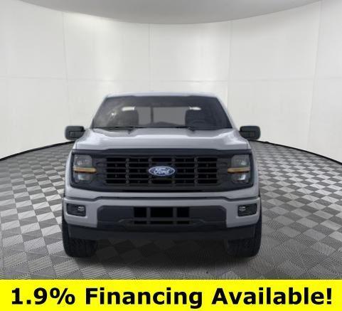 new 2024 Ford F-150 car, priced at $50,970