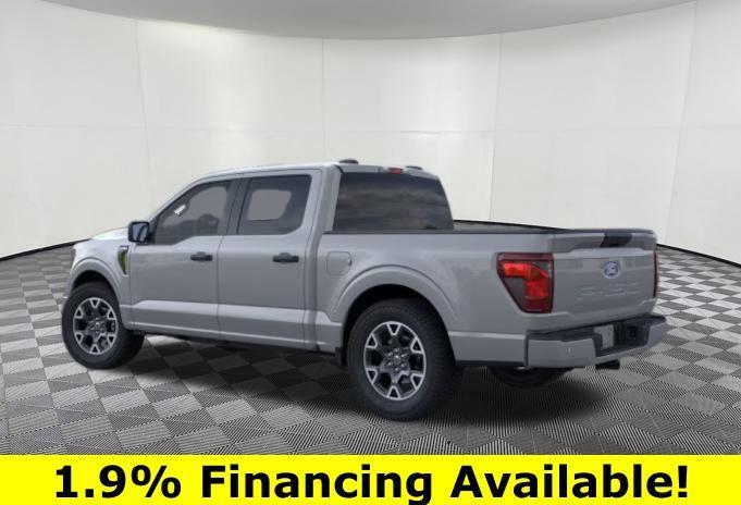 new 2024 Ford F-150 car, priced at $50,970