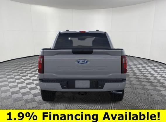 new 2024 Ford F-150 car, priced at $50,970