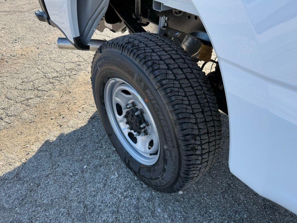 new 2026 Ford F-250 car, priced at $55,095