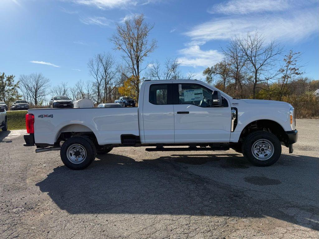 new 2026 Ford F-250 car, priced at $55,095