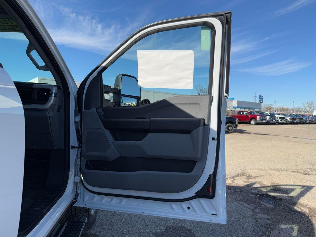 new 2026 Ford F-250 car, priced at $55,095