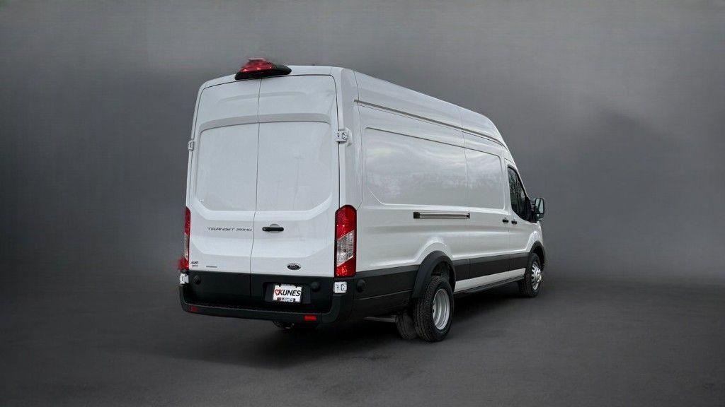 new 2024 Ford Transit-350 car, priced at $57,666