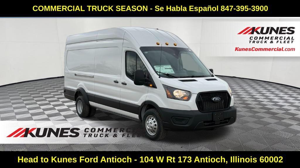 new 2024 Ford Transit-350 car, priced at $57,666