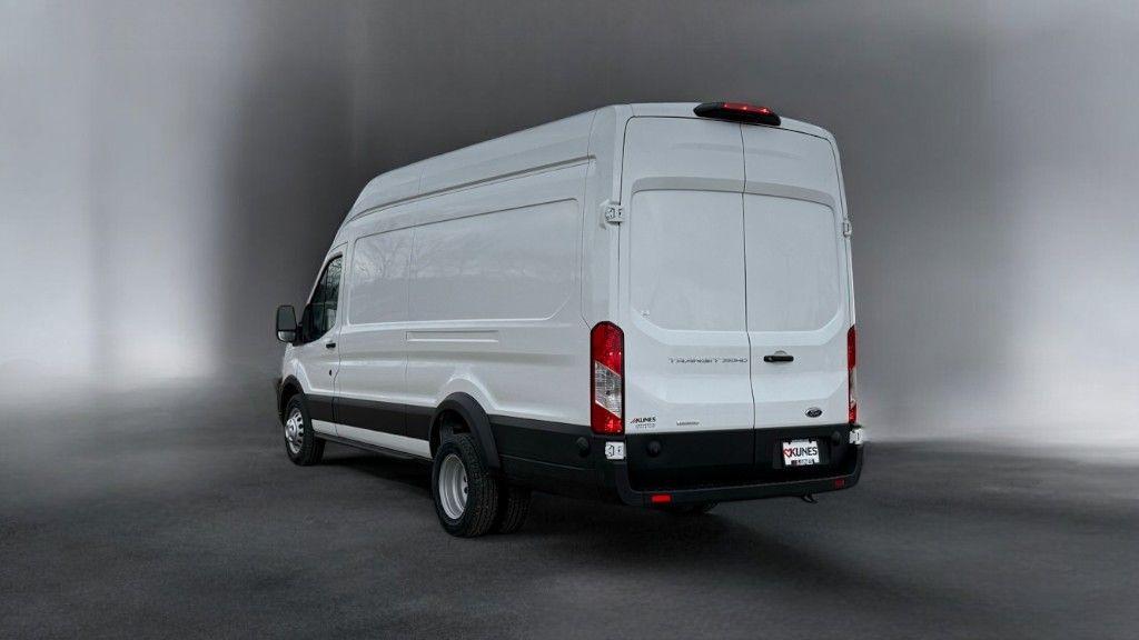 new 2024 Ford Transit-350 car, priced at $57,666