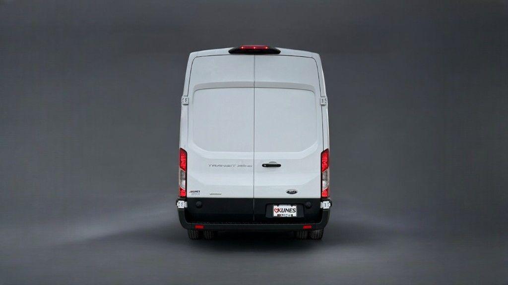 new 2024 Ford Transit-350 car, priced at $57,666