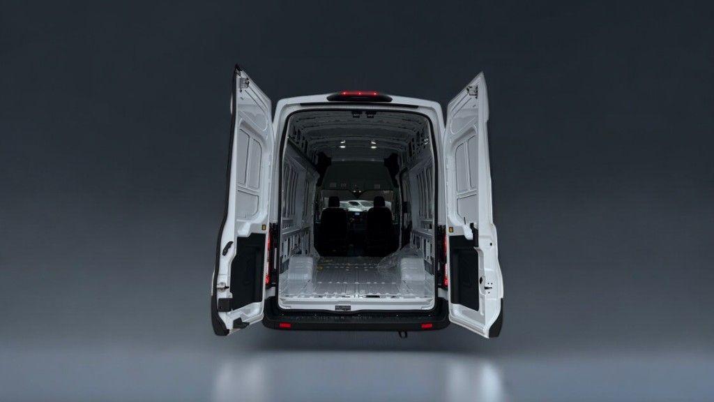 new 2024 Ford Transit-350 car, priced at $57,666