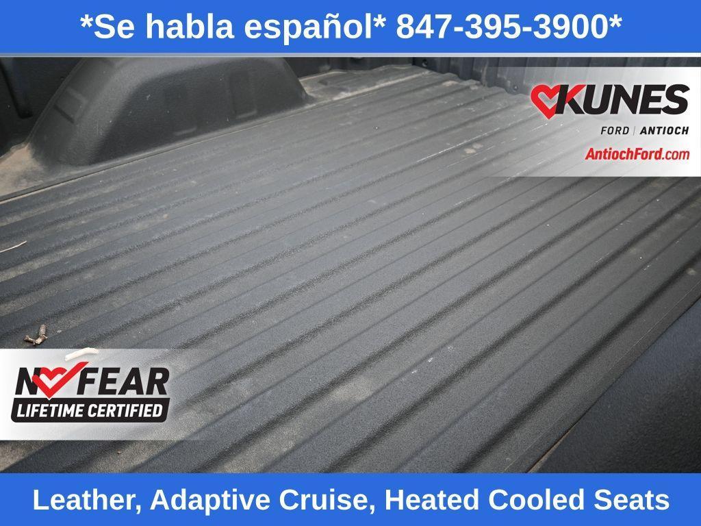 used 2024 Chevrolet Silverado 1500 car, priced at $49,782