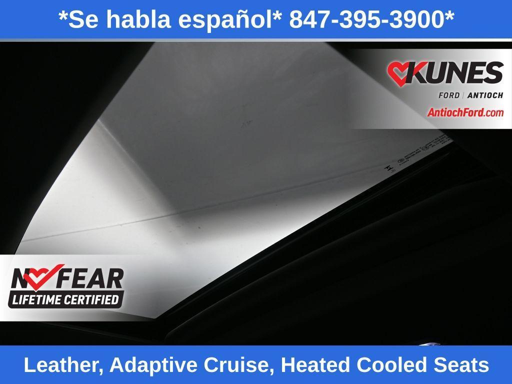 used 2024 Chevrolet Silverado 1500 car, priced at $49,782