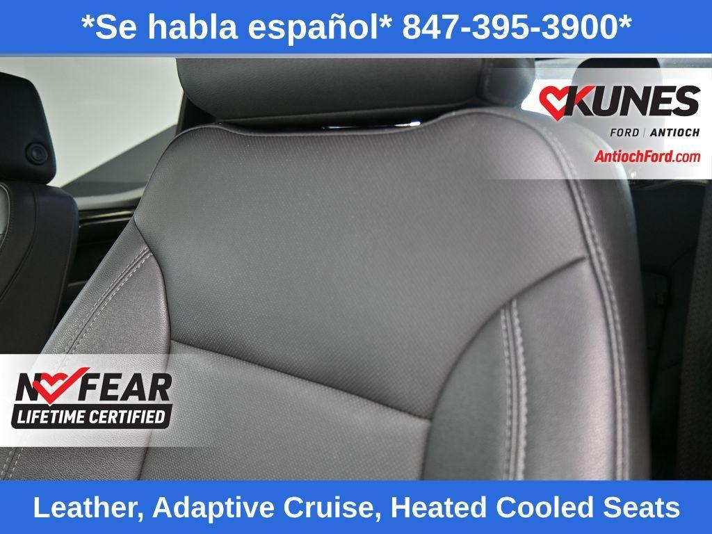 used 2024 Chevrolet Silverado 1500 car, priced at $49,782