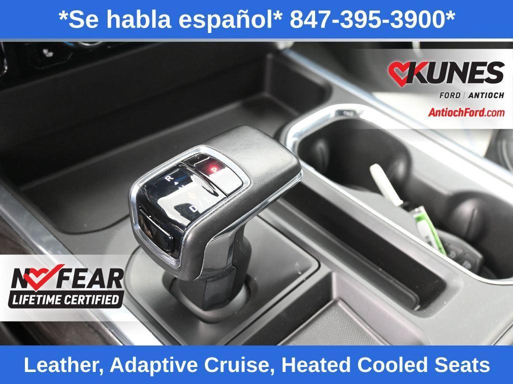 used 2024 Chevrolet Silverado 1500 car, priced at $49,782