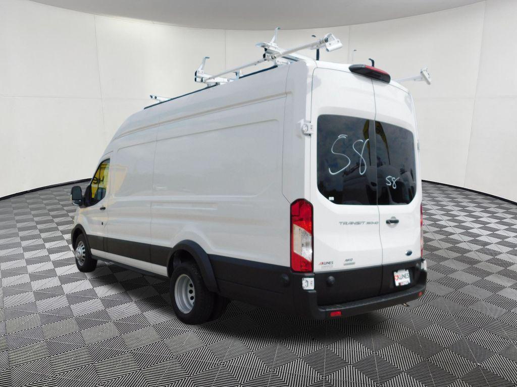 new 2024 Ford Transit-350 car, priced at $72,004