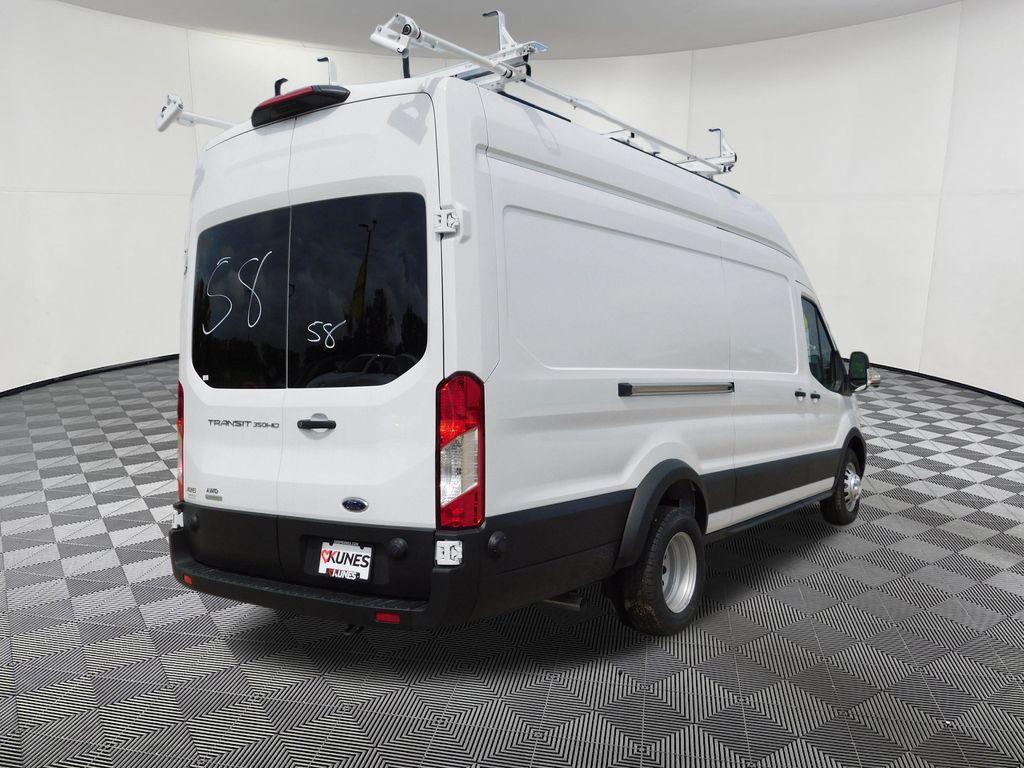 new 2024 Ford Transit-350 car, priced at $72,004