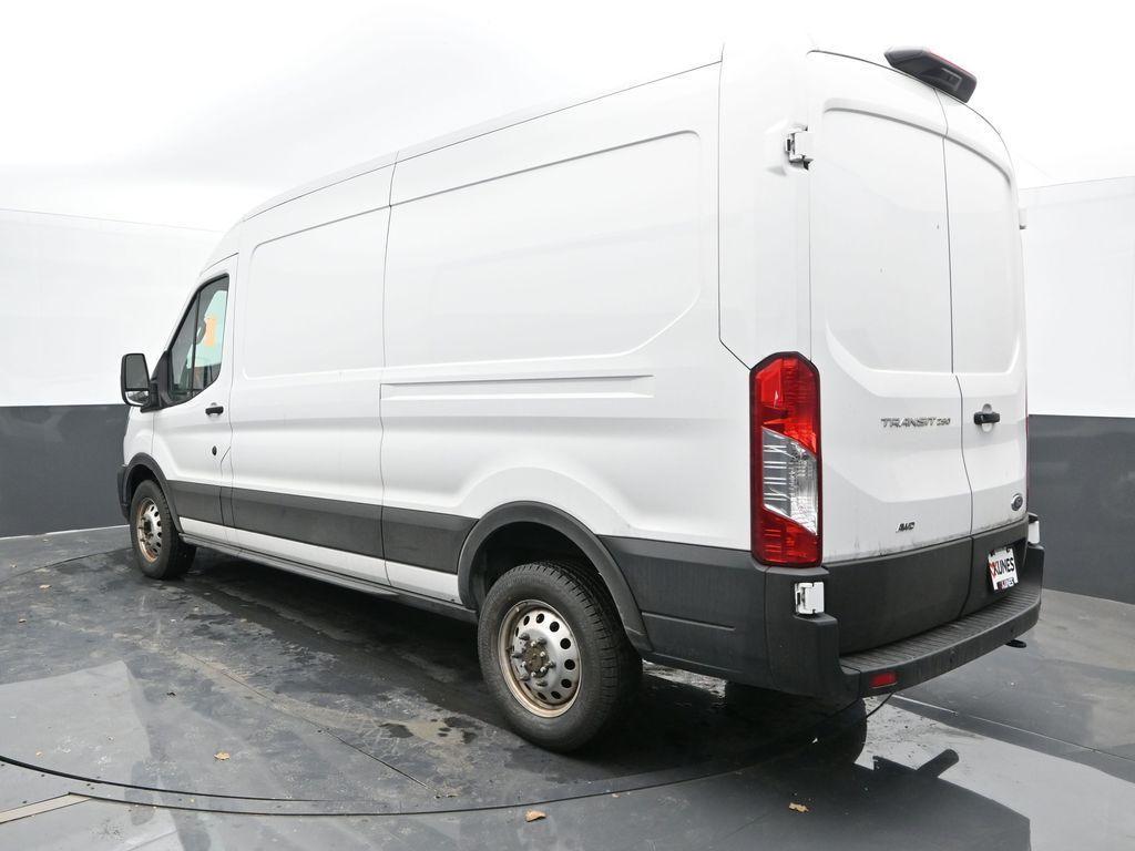 used 2023 Ford Transit-250 car, priced at $40,655