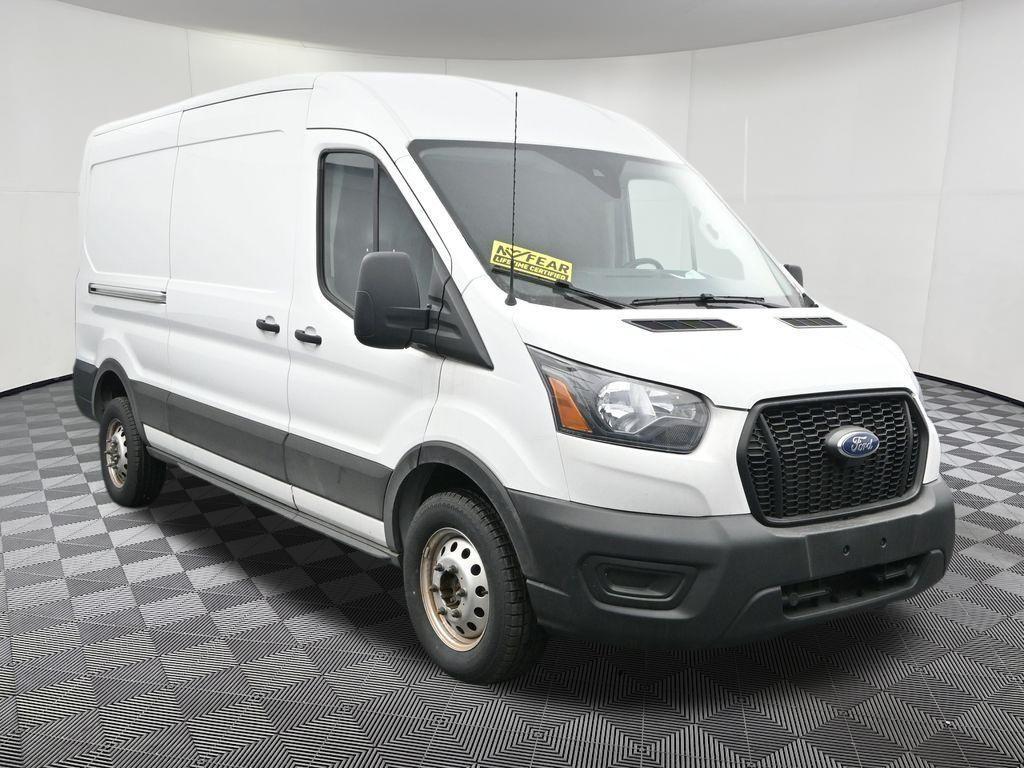used 2023 Ford Transit-250 car, priced at $45,389