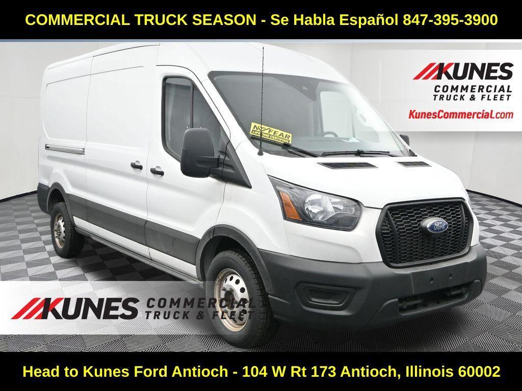 used 2023 Ford Transit-250 car, priced at $45,389