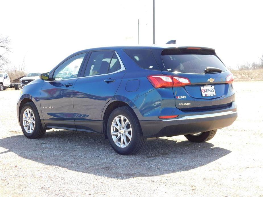 used 2020 Chevrolet Equinox car, priced at $17,934