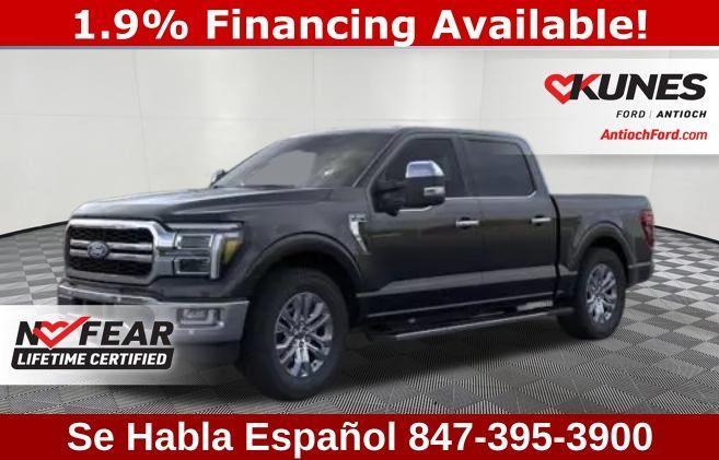 new 2024 Ford F-150 car, priced at $56,149