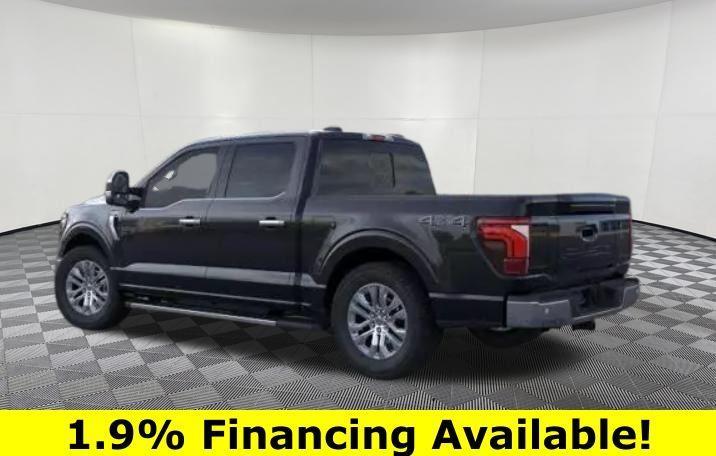 new 2024 Ford F-150 car, priced at $56,149