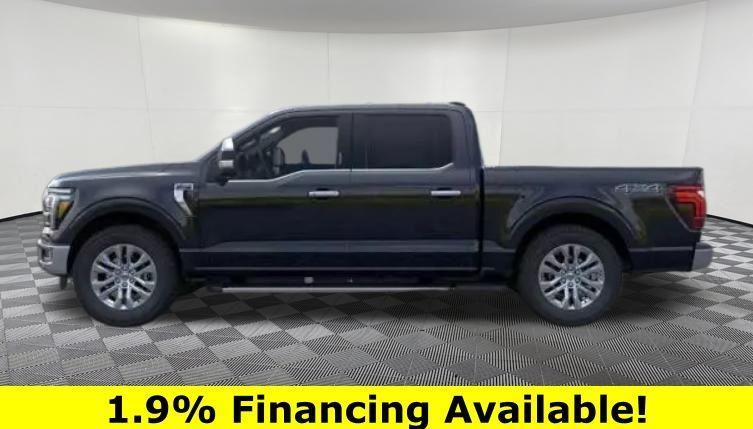 new 2024 Ford F-150 car, priced at $56,149