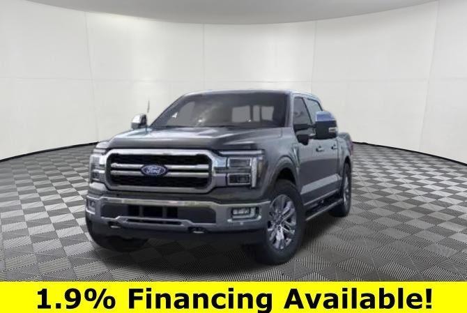 new 2024 Ford F-150 car, priced at $56,149