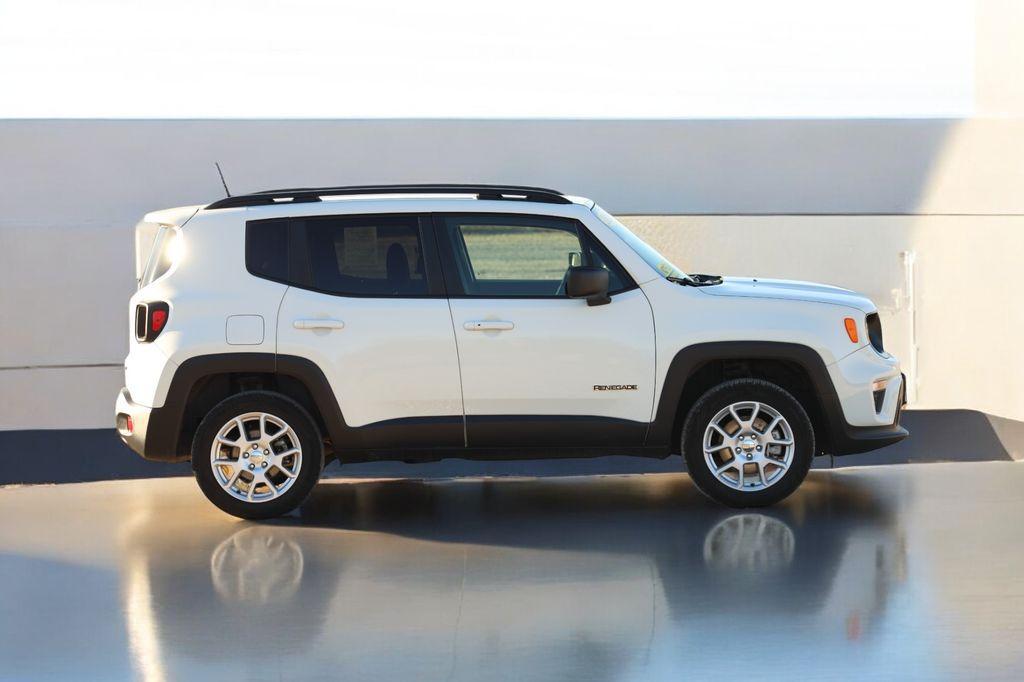 used 2020 Jeep Renegade car, priced at $14,498