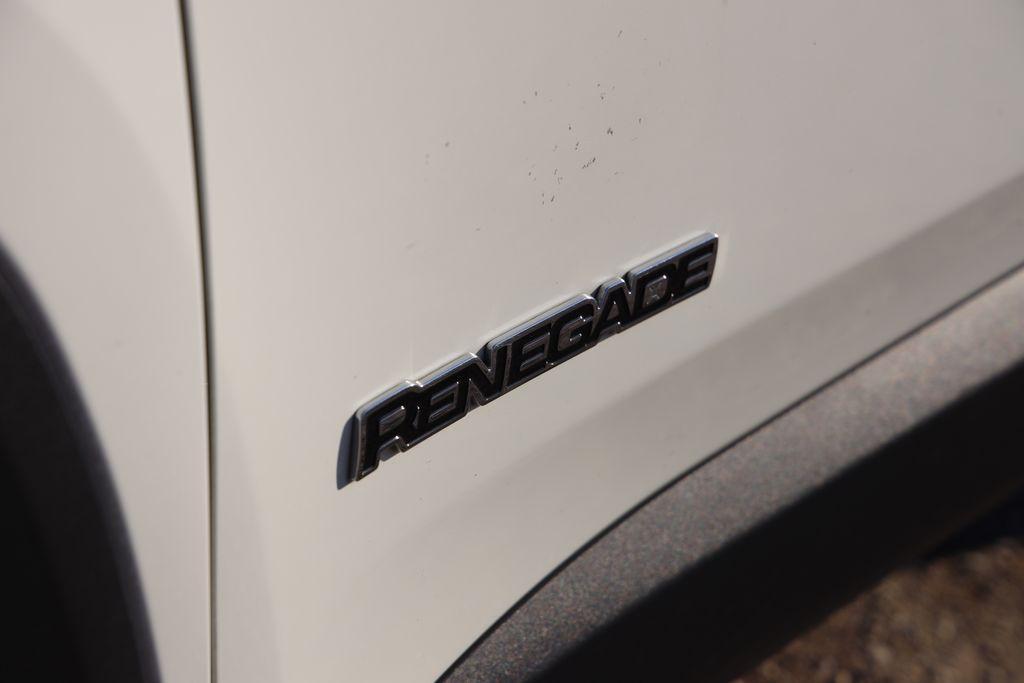 used 2020 Jeep Renegade car, priced at $14,498