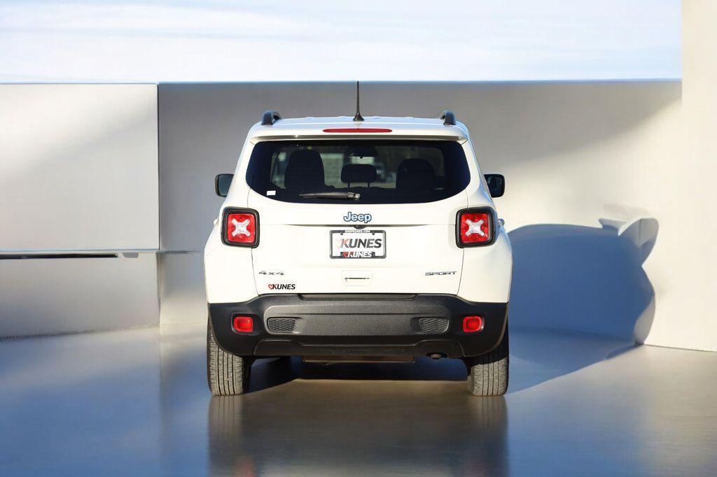 used 2020 Jeep Renegade car, priced at $14,498