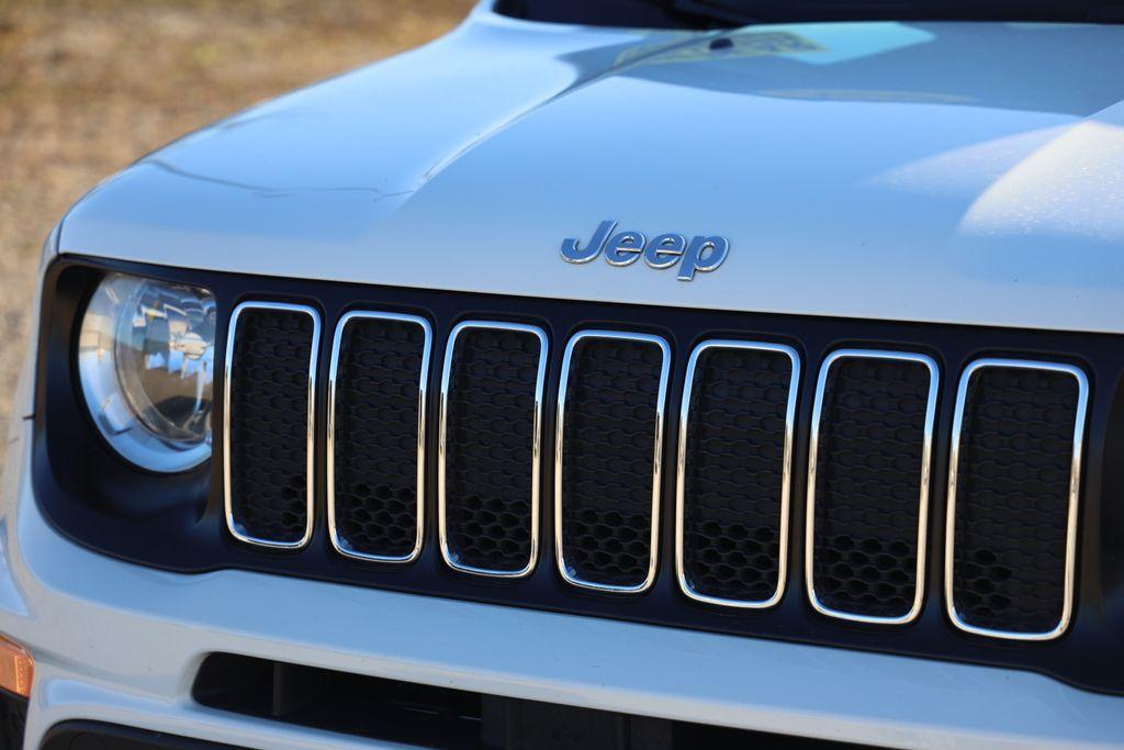 used 2020 Jeep Renegade car, priced at $14,498