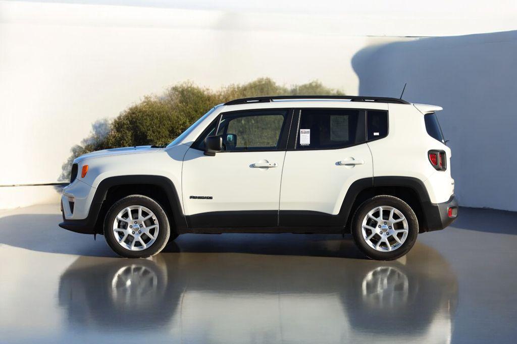 used 2020 Jeep Renegade car, priced at $14,498