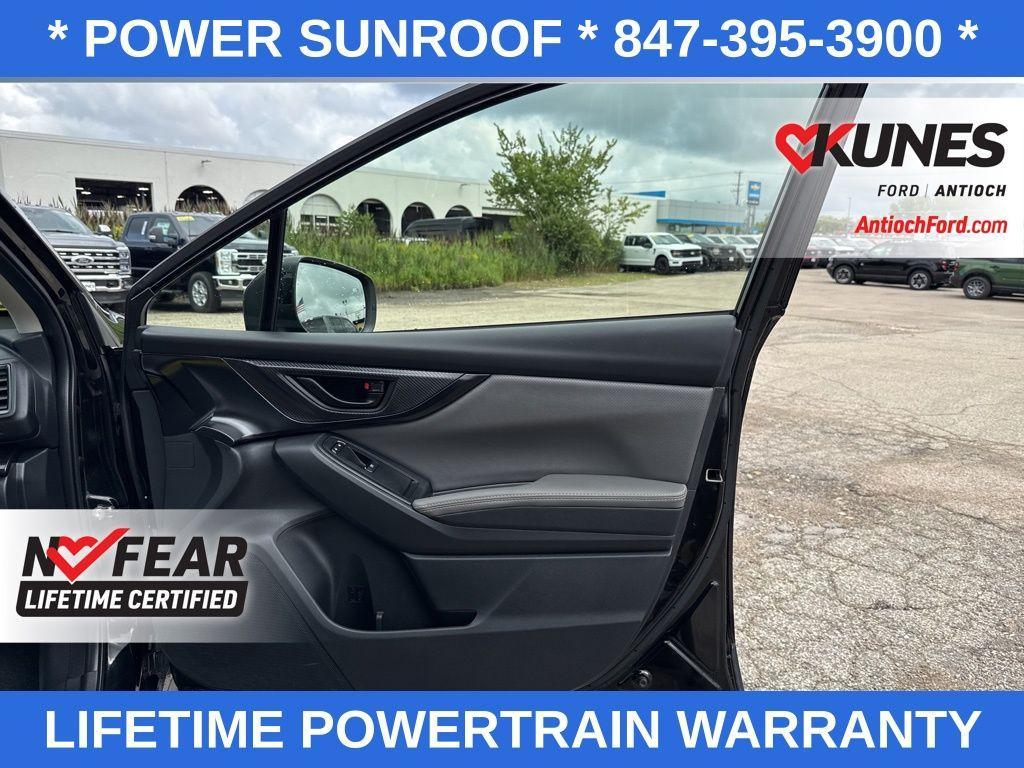 used 2021 Subaru Crosstrek car, priced at $25,477