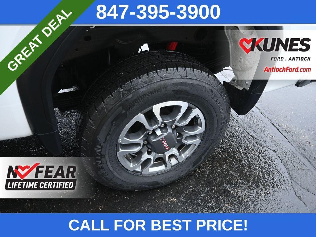 used 2024 GMC Sierra 2500 car, priced at $57,988
