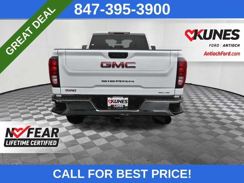 used 2024 GMC Sierra 2500 car, priced at $57,988