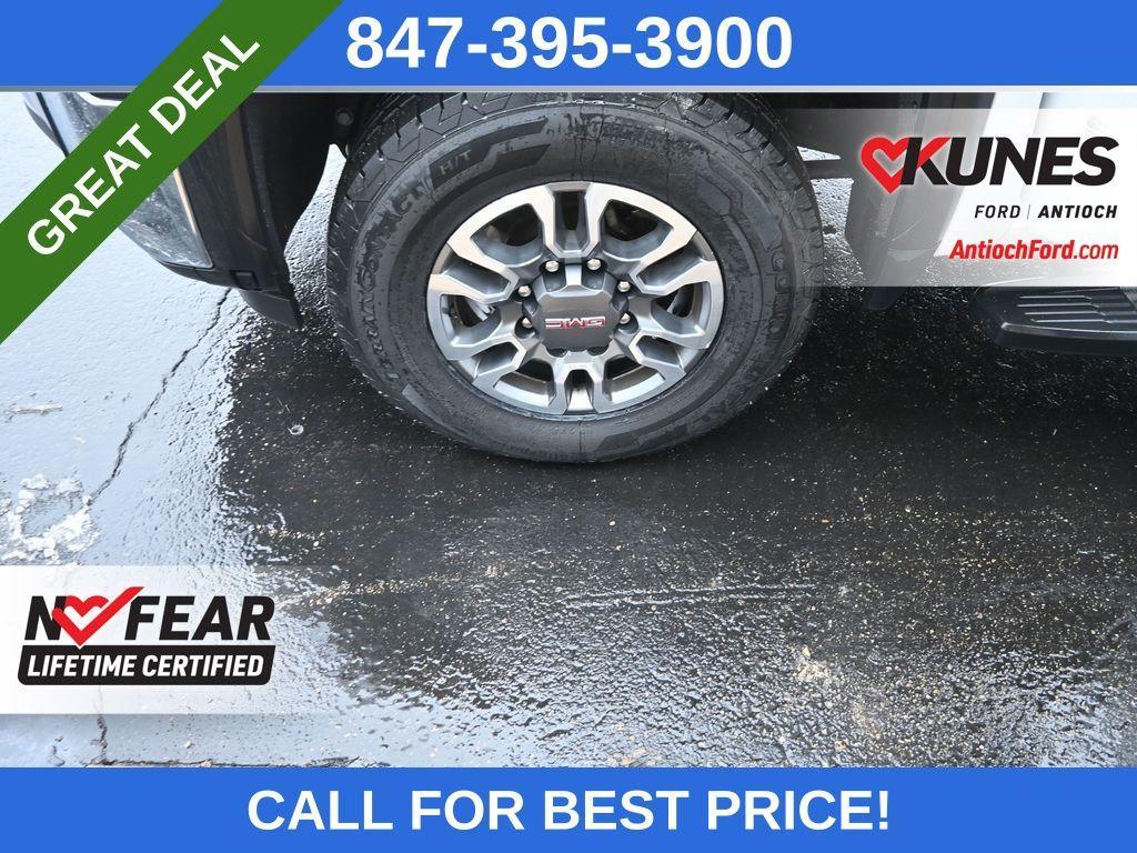used 2024 GMC Sierra 2500 car, priced at $57,988