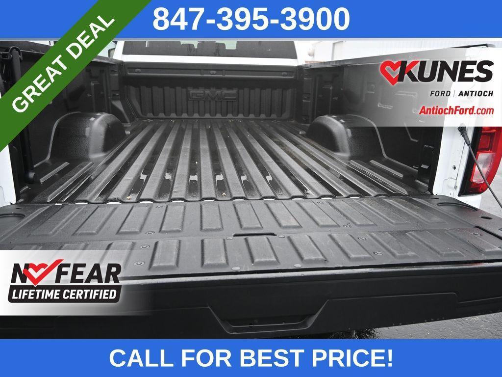 used 2024 GMC Sierra 2500 car, priced at $57,988