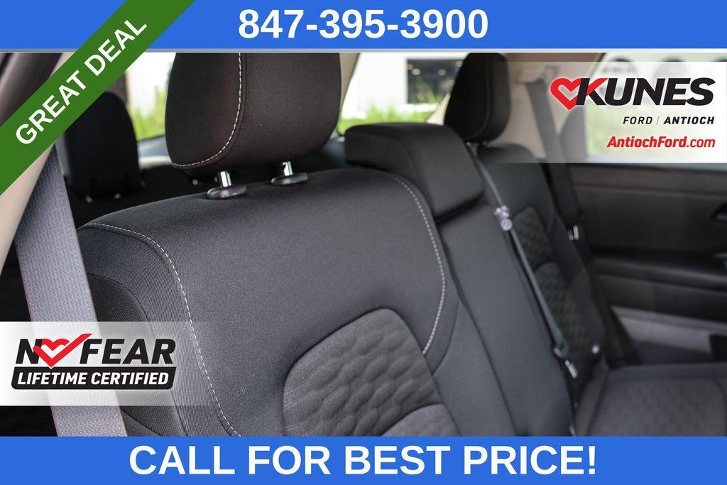 used 2024 Nissan Pathfinder car, priced at $31,645