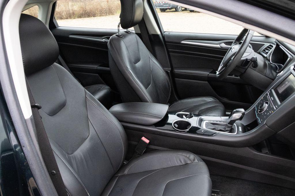 used 2014 Ford Fusion car, priced at $11,291