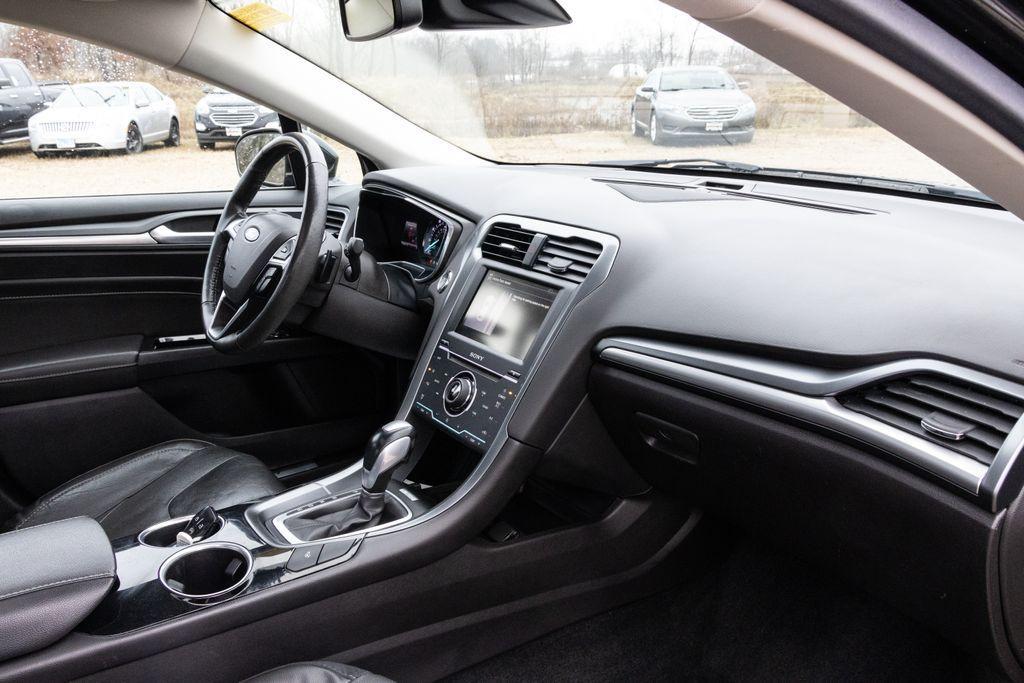 used 2014 Ford Fusion car, priced at $11,291