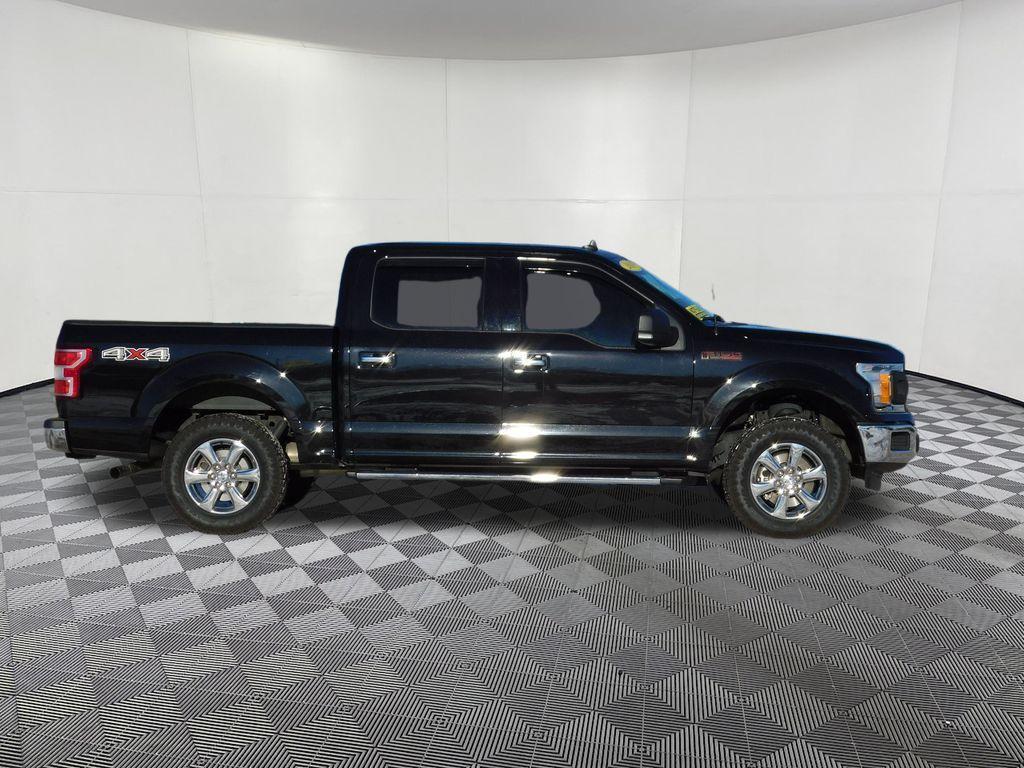 used 2019 Ford F-150 car, priced at $27,771