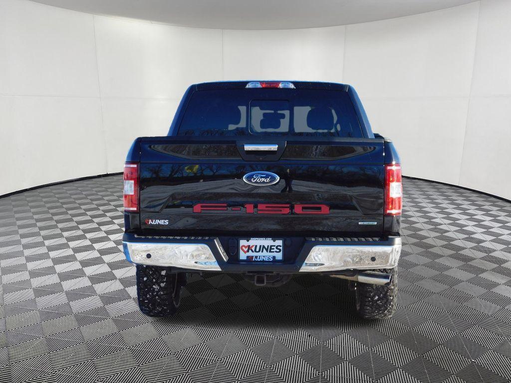 used 2019 Ford F-150 car, priced at $27,771